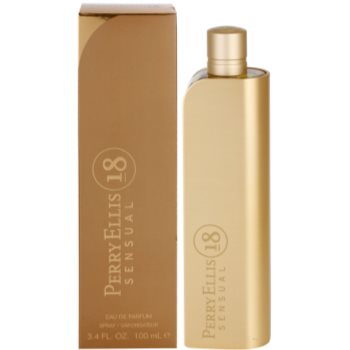 Perry Ellis 18 Sensual Eau de Parfum pentru femei