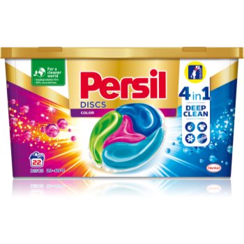 Persil Discs Color capsule de spălat imagine 2021 notino.ro