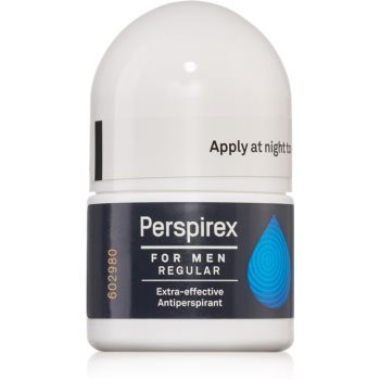 Perspirex Regular antiperspirant roll-on pentru barbati accesorii imagine noua
