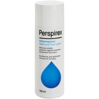 Perspirex Original antiperspirant împotriva transpirației palmelor și a tălpilor cu efect de 3-5 zile