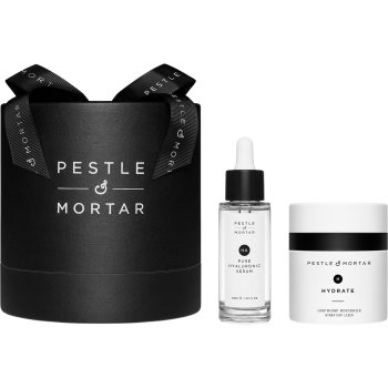 Pestle & Mortar Hydrating Duo Kit set de hidratare intensă faciale