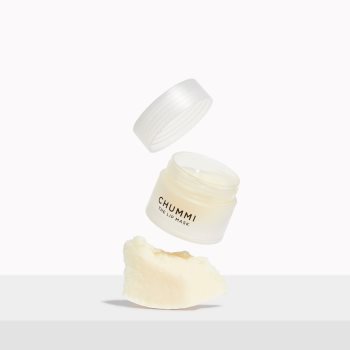 Pestle & Mortar Chummi Vanilla mască hidratantă pentru buze - 1 | YEO