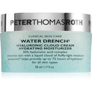 Peter Thomas Roth Water Drench Hyaluronic Cloud Cream crema de fata hidratanta cu acid hialuronic