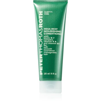 Peter Thomas Roth Mega Rich Nourishing Conditioner balsam hranitor pentru toate tipurile de păr