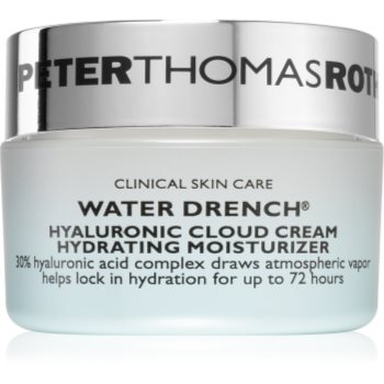 Peter Thomas Roth Water Drench Hyaluronic Cloud Cream crema de fata hidratanta cu acid hialuronic