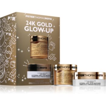 Peter Thomas Roth 24K Gold 2-Piece Kit set cadou
