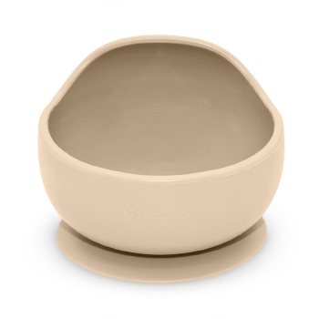 Petite&Mars Take&Match Silicone Bowl castron cu ventuză