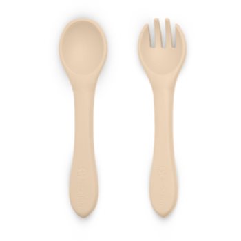 Petite&Mars Take&Match Silicone Cutlery tacâmuri