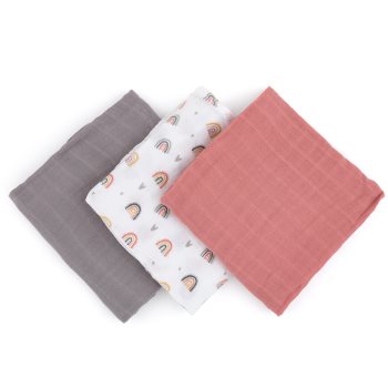 Petite&Mars Moussy scutece textile - 1 | YEO