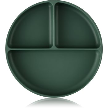 Petite&Mars Take&Match 6m+ farfurie compartimentată rotund