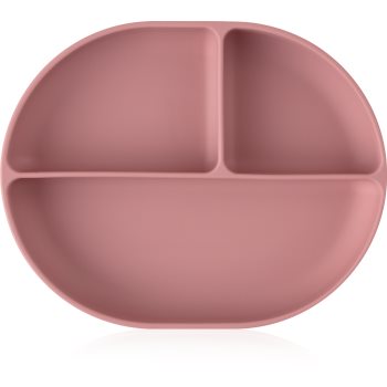 Petite&Mars Take&Match 6m+ farfurie compartimentată cu ventuză