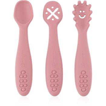 Petite&Mars Take&Match 6m+ linguriță pentru copii