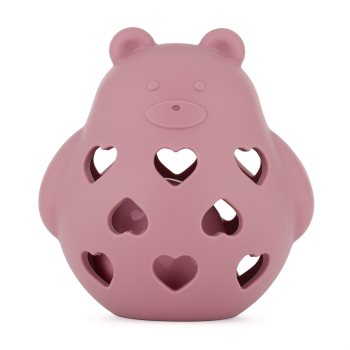 Petite&Mars Bear Basil 0m+ jucărie zornăitoare
