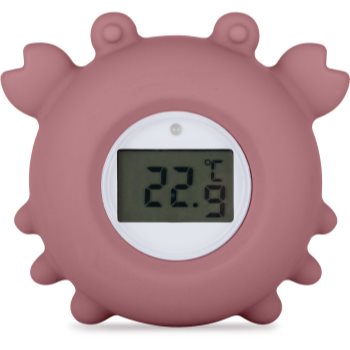 Petite&Mars Digital Silicone Water Thermometer 0m+ termometru digital pentru cadă