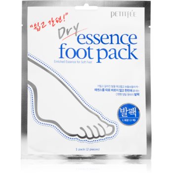 Petitfée Dry Essence Foot Pack masca hidratanta pentru picioare notino.ro Cosmetice și accesorii