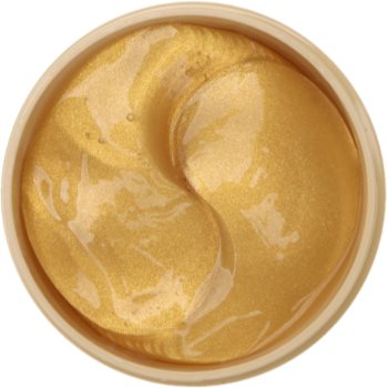 Petitfée Gold & Snail masca hidrogel pentru ochi extract de melc - 1 | YEO