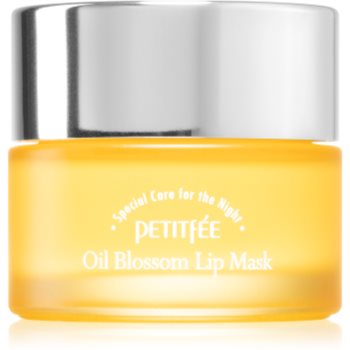 Petitfée oil blossom sea buckthorn mască hidratantă pentru buze