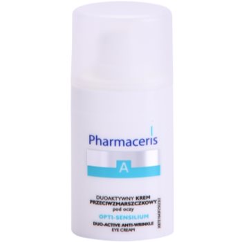 Pharmaceris A-Allergic&Sensitive Opti-Sensilium crema contur pentru ochi pentru piele sensibilă