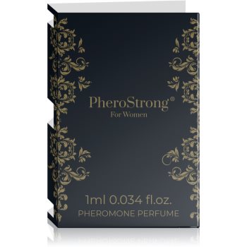 PheroStrong Pheromone for Women parfum cu feromoni pentru femei