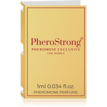 PheroStrong Pheromone Exclusive for Women parfum cu feromoni pentru femei