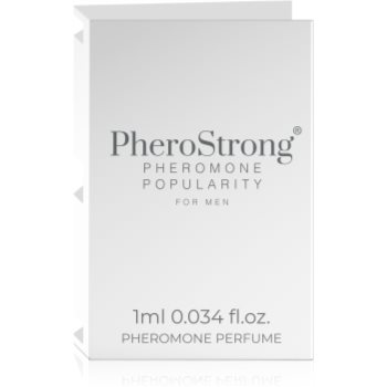 PheroStrong Pheromone Popularity for Men parfum cu feromoni pentru barbati