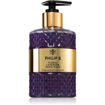 Philip B. Floral Lavender Sapun Lichid Pentru Maini