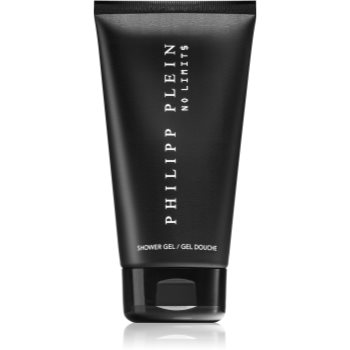Philipp plein no limits fresh start gel parfumat pentru duș pentru bărbați