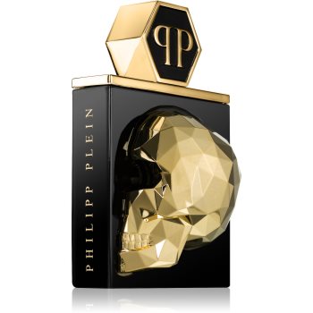 Philipp Plein The $kull Gold Eau De Parfum Pentru Barbati