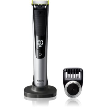 Philips OneBlade Pro QP6520/20 de tuns barba