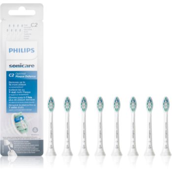 Philips Sonicare Optimal Plaque Defense Standard capete de schimb pentru periuta de dinti notino poza