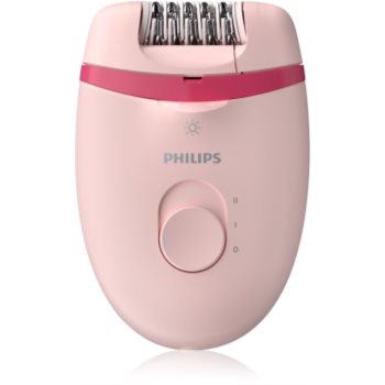 Philips Satinelle Essential BRE285/00 epilator cu sac notino.ro imagine noua inspiredbeauty