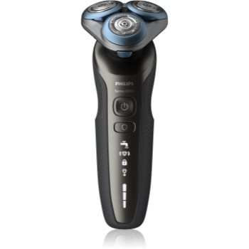 Philips Shaver Series 6000 S6640/44 Wet & Dry Aparat de bărbierit electric pentru barbati
