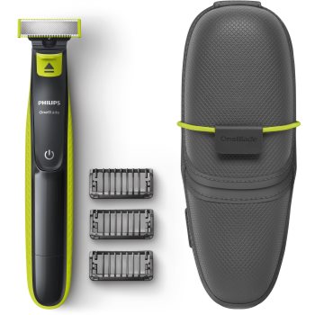Philips OneBlade QP2520/65 de tuns barba pentru depilare umedă și uscată accesorii