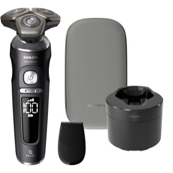 Philips Series 9000 Prestige Wet & Dry SP9840/32 Aparat de bărbierit electric pentru barbati