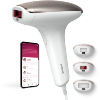 Philips Lumea Ipl 7000 Sc1998/00 Epilator Ipl Pentru Corp, Fata, Zona Inghinala Si Axile