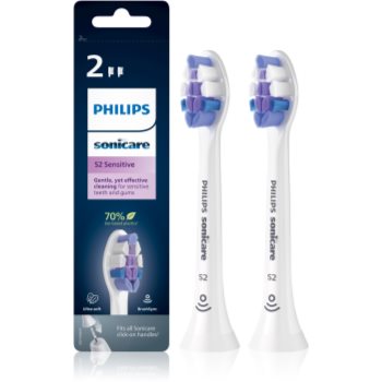 Philips Sonicare Sensitive Standard HX6052/10 capete de schimb pentru periuta de dinti