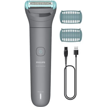 Philips Series 3000 BG3480/15 trimmer pentru zonele intime și corp
