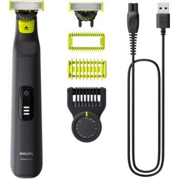 Philips OneBlade Pro 360 QP6542/15 trimmer pentru față și corp