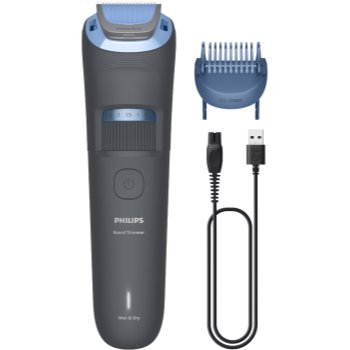 Philips Series 3000 BT3617/15 de tuns barba