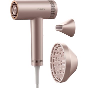 Philips Series 8000 ThermoShield Advanced BHD837/10 uscator de par