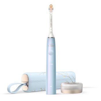  Igiena dentara, Philips Sonicare 9900 DiamondClean Prestige Limited Edition HX9997/32 periuta de dinti electrica sonica cu aplicație - Sellmag.ro