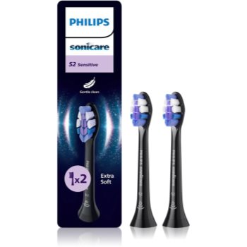 Philips Sonicare Sensitive HX6052/88 capete de schimb pentru periuta de dinti
