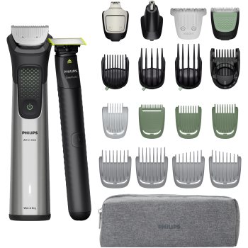 Philips Series 9000 MG9557/15 aparat de tuns multifuncțional