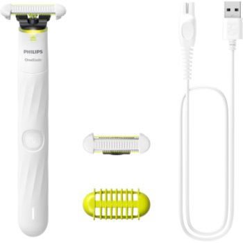 Philips OneBlade Intimate QP1930/32 тример для зони бікіні та всього тіла 1 кс