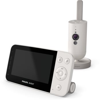 Philips Avent Baby Monitor Scd923/26 Monitor Video Digital Pentru Bebelusi