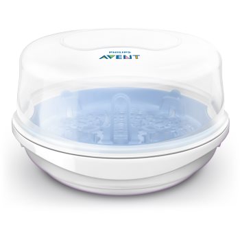 Philips avent bottle steriliser & warmer sterilizator pentru cuptorul cu microunde