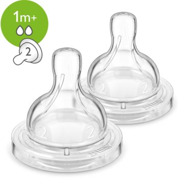 Philips Avent Anti-colic 2 suzetă anti-colici