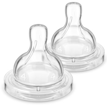 Philips Avent Anti-colic 4 suzetă anti-colici