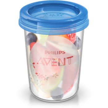 Philips Avent VIA pahar cu capac