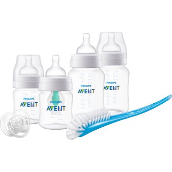Philips Avent Anti-colic Airfree set cadou (pentru nou-nascuti si copii) AirFree
